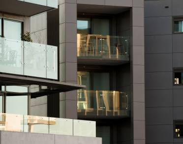 Aurora Buildings, Canberra, Australia