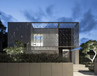 Villa N2, Herzelia, Israel