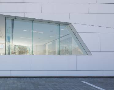 Esarfei Office Building, Bukarest, Romania