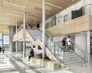Cedar Ridge High School Auditorium, Round Rock, Texas, USA