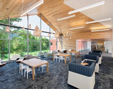 Varina Area Library, Richmond, Virginia, USA