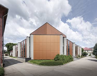 RTVS, Kosice, Slowakei
