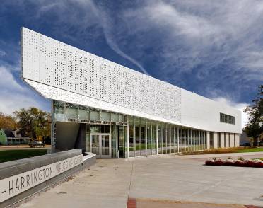 Student Welcome Center, Springfield, Missouri, USA
