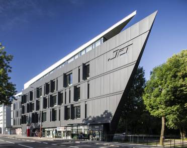 Jet Office, Poznan, Polen