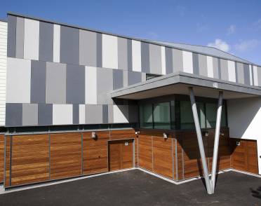 Foyle Sports Arena, Derry City, Ireland