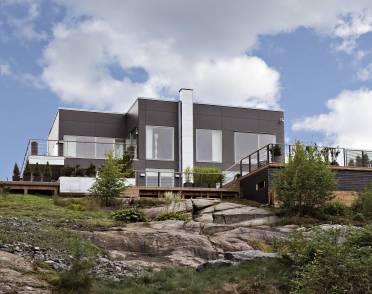 House Hindas, Gothenburg, Sweden