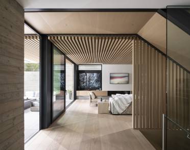 Bridge House, North Vancouver, British Columbia, Kanada