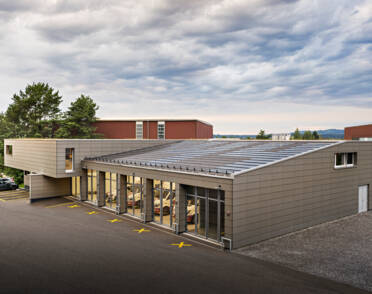 Rescue Tract Hospital, Lachen, Switzerland