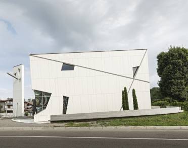 Chiesa Di San Bartolomeo, Andrate, Italien