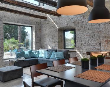 Villa Martinuzzi, Pula, Croatia