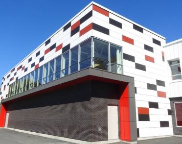 École Enfants Du Monde, Montréal, Québec, Kanada