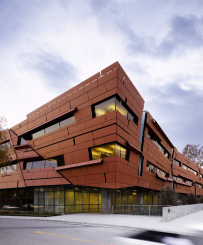 Cahill Center For Astronomy And Astrophysics, Pasadena, California, USA