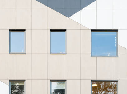 Långsjö School, Huddinge, Sweden