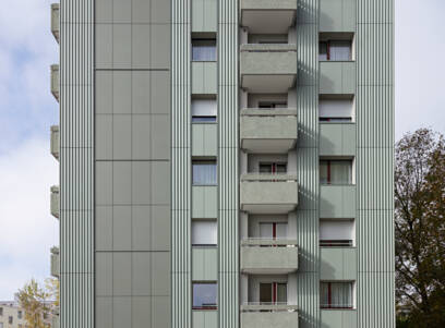 MFH, Hohes Haus, Jona, CH