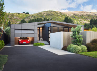 On Clark, Christchurch, New Zealand