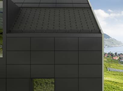 Sunskin Facade Flat Fokus