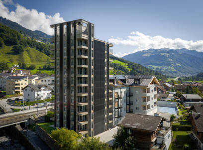 Mühle, Grüsch, CH