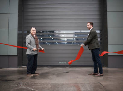 Opening Production Hall Niederurnen