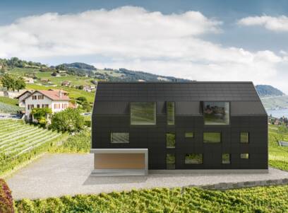 Sunskin Facade Lap - Kampagne