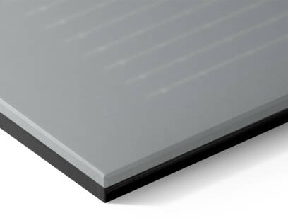 Swisspearl Sunskin Facade Flat - Azurite SM 461