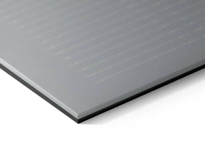 Swisspearl Sunskin Facade Flat - Azurite SM 461