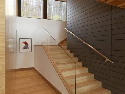 House on Haliburton Lake, Haliburton Lake, Ontario, Kanada