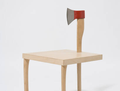 4_Best Friends Chair_&copy; Bernhard Schramm