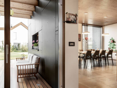 House XL, Leskovec Pri Krskem, Slowenien