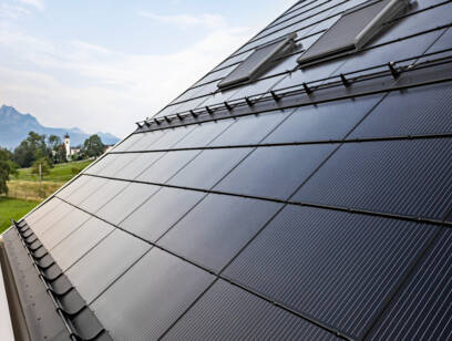 B&acirc;timent &eacute;conomique de la propri&eacute;t&eacute; viticole Letten