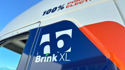 BrinkXL Elektrisch