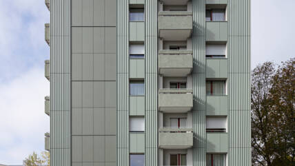 MFH, Hohes Haus, Jona, CH