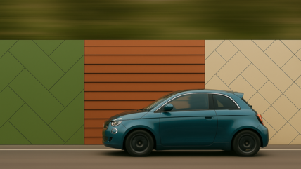 konceptbild-mönster-bil