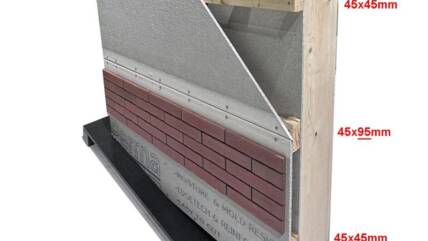 Permabase-ventilatielat