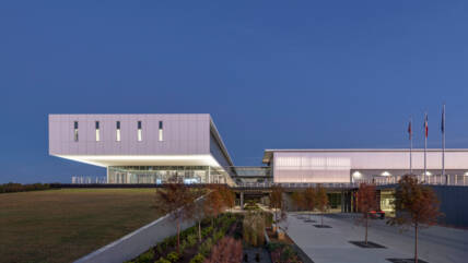 Collin College Technical Campus, Allen, TX, US Collin College Technical Campus, Allen, TX, US