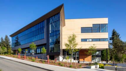 Bellevue College Student Success Center, Bellevue, Washington, USA