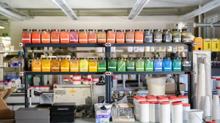 Swisspearl Colour Lab