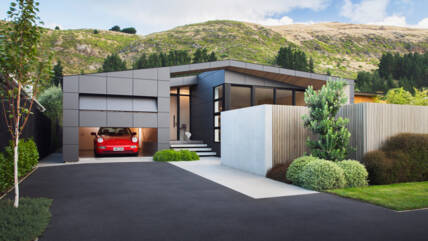 On Clark, Christchurch, New Zealand