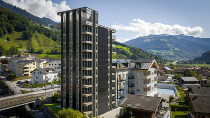 Mühle, Grüsch, CH