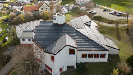 Catholic Church, Speicher CH