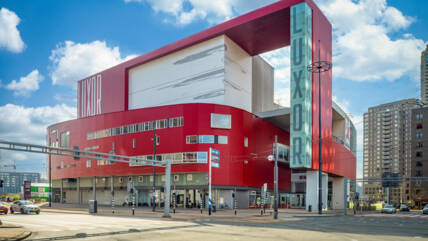 Luxor Theater, Rotterdam, Netherlands