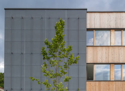 Ceskobrodska School, Prag Architekt Ecoten, Prag © Martin Micka_1