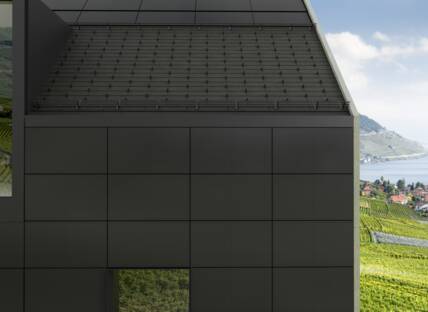 Sunskin Facade Flat Fokus