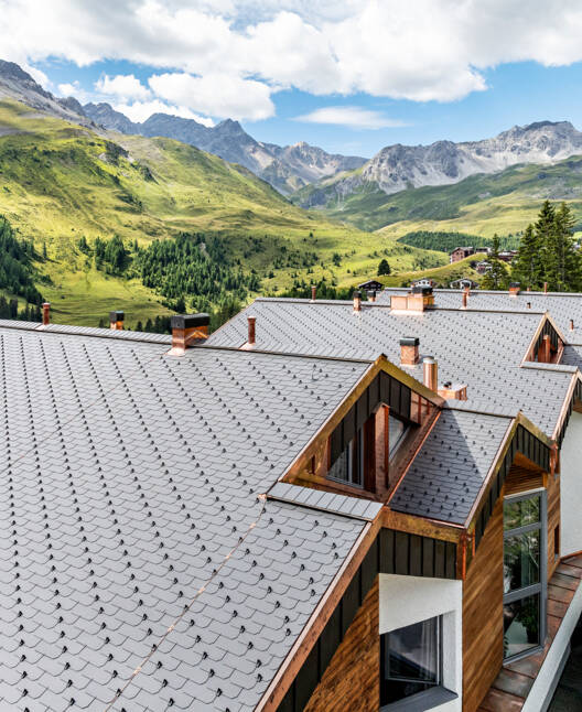 MFH, maison Panarosa, Arosa, CH