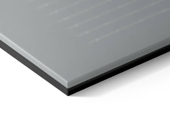Swisspearl Sunskin Facade Flat - Azurite SM 461