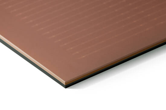 Swisspearl Sunskin Roof Lap - Coral SM 361