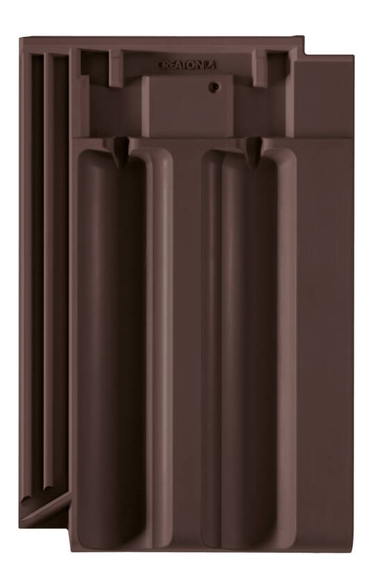 Rapido_Flächenziegel_NUA_215_Dunkelbraun_engo