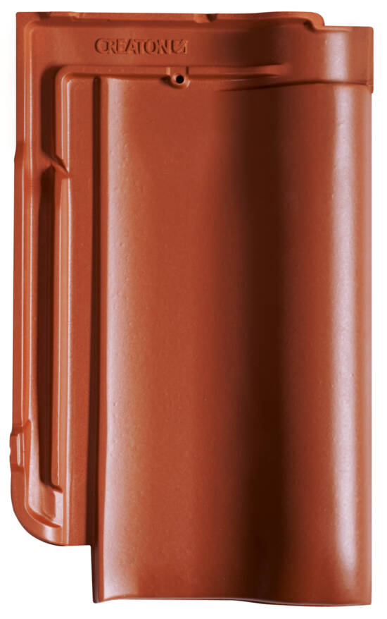 Harmonie_Flächenziegel_NUA_201_Rot_engo