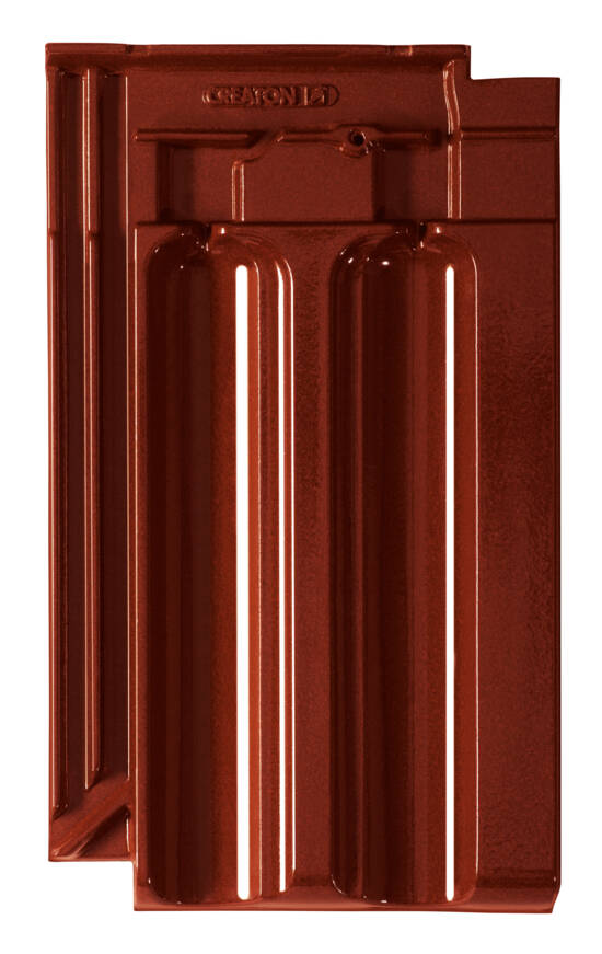 Ratio_Flächenziegel_FIN_507_Weinrot_glasiert