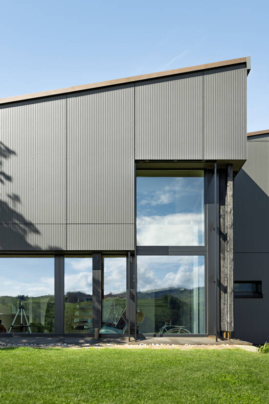 Gravial House, Z&uuml;rich, CH