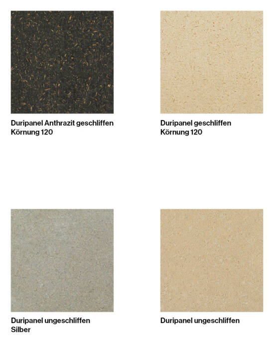 Surfaces Duripanel